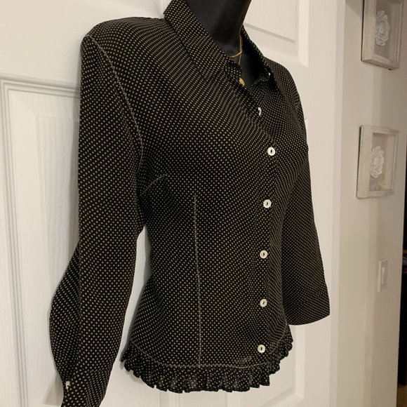 Women´s Petit Isabela d. Top Blouse. - Picture 4 of 16